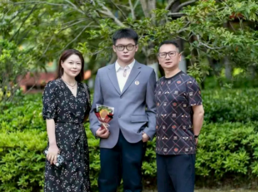 天元学子说｜赵加宁：不设限，不跟风