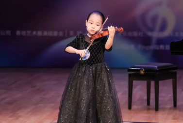 天元学子说丨徐诗奕的“爱乐故事”