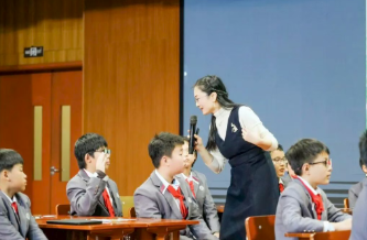 天元人物志丨李彩云：育文者，守心人