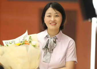 天元人物志丨李琳：以心为炬，看见滚烫与本真