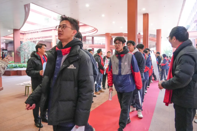 今日开考！7562名余杭少年执笔逐梦，加油