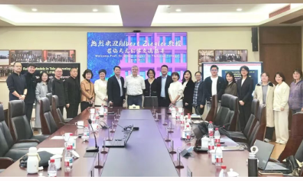 国际顶尖专家点赞天元公学！拔尖创新人才培养获 “Amazing” 高度评价