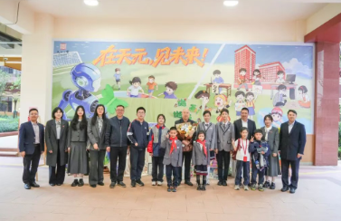 钱永刚教授调研指导我校天文馆、钱学森学院建设和拔创人才培养