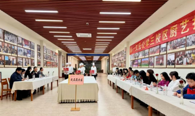 舌尖上的天元！三校区大厨PK，家长学生来评判