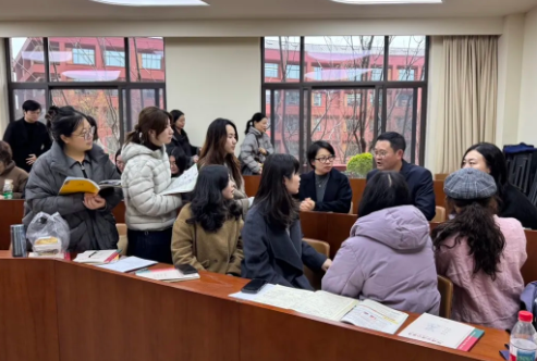 看天元公学初中部如何“玩转”智慧教学！