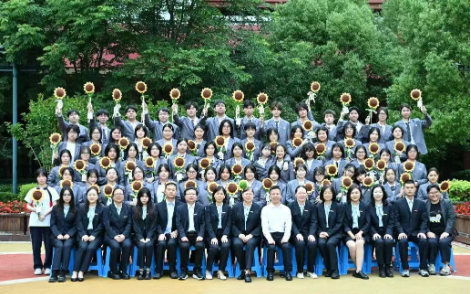 毕业季｜愿你前途似海，来日方长！