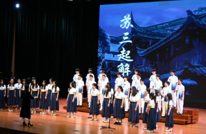 红五月·正青春｜青春，就要“红”出彩