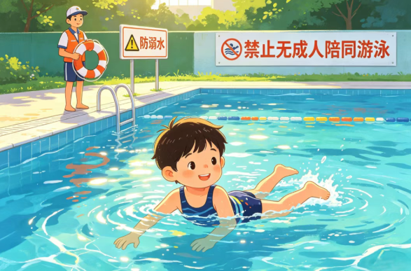 快乐暑假，安全相伴——天元公学暑期安全温馨提醒