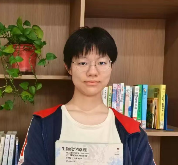天元学子在全国中学生生物学联赛（浙江赛区）中荣获佳绩！