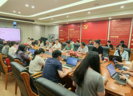 以评提质，以研致远——天元公学高中部教研组学年工作汇报评审会圆满落幕