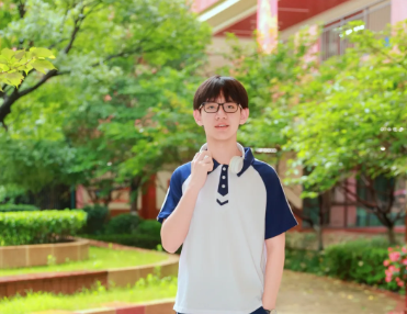 天元学子说丨盛嘉航：以代码构筑世界，以热忱温暖方寸