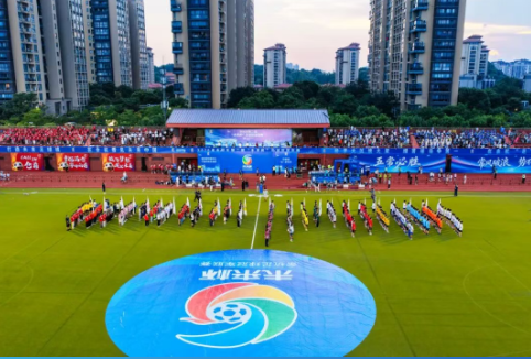 热力回归！这场余杭人的“世界杯”在天元公学火热开赛