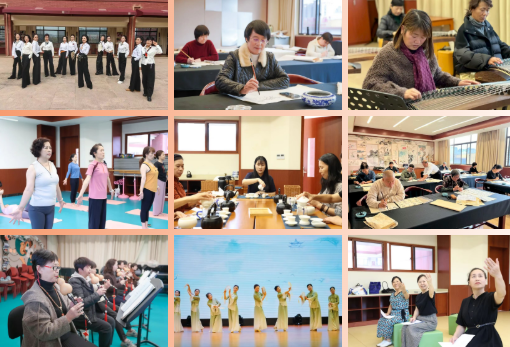三校区同步启动 | 天元公学老年大学2026年秋季课程开启报名啦！