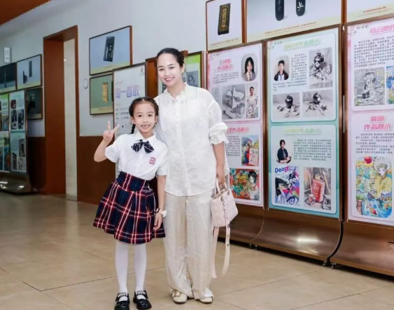 成长点灯人：天元公学小学部2025学年“美好家长”展示（一年级篇）