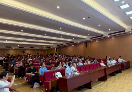 研思深耕启新程，精研备考提质效｜天元公学承办浙江强基联盟2027届高三复习备考策略研讨会